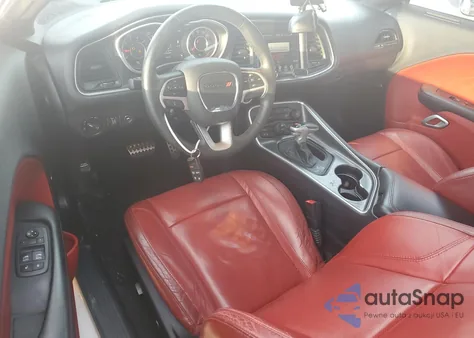 2015 Dodge Challenger Sxt Plus z USA, uszkodzony, nr VIN 2C3CDZBG2FH761511